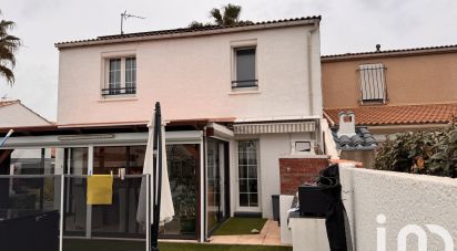 Traditional house 5 rooms of 115 m² in Agde (34300)