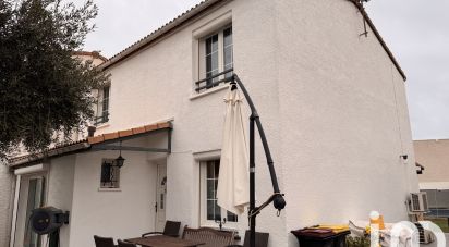 Traditional house 5 rooms of 115 m² in Agde (34300)