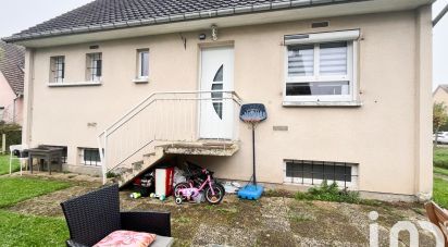 Maison 5 pièces de 110 m² à Saint-Ouen-de-Thouberville (27310)