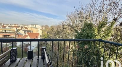 Apartment 3 rooms of 57 m² in Antony (92160)