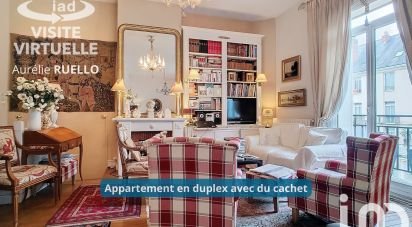 Duplex 7 rooms of 160 m² in Tours (37000)