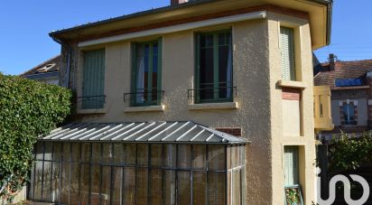 Maison de ville 10 pièces de 216 m² à Auxerre (89000)