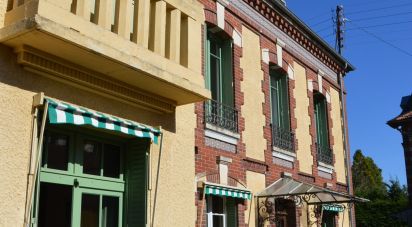 Townhouse 10 rooms of 216 m² in Auxerre (89000)