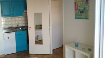 Apartment 1 room of 24 m² in La Seyne-sur-Mer (83500)