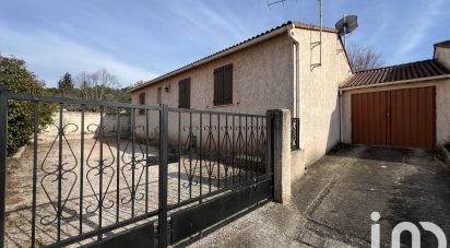 Maison traditionnelle 4 pièces de 90 m² à Vidauban (83550)