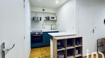 Appartement 2 pièces de 39 m² à Nantes (44000)