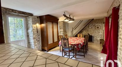 Townhouse 5 rooms of 130 m² in Bernesq (14710)