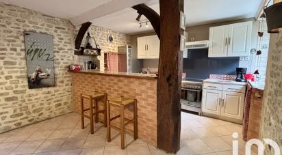 Townhouse 5 rooms of 130 m² in Bernesq (14710)