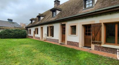 Longere 6 rooms of 145 m² in Boisset-les-Prévanches (27120)