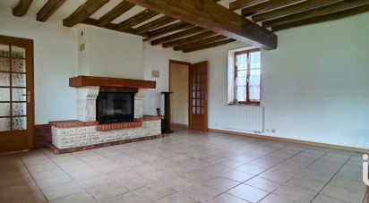 Longere 6 rooms of 145 m² in Boisset-les-Prévanches (27120)