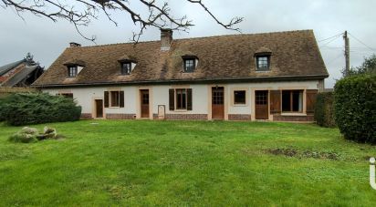 Longere 6 rooms of 145 m² in Boisset-les-Prévanches (27120)