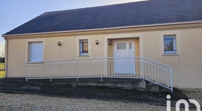 House 4 rooms of 100 m² in Charmoy (89400)