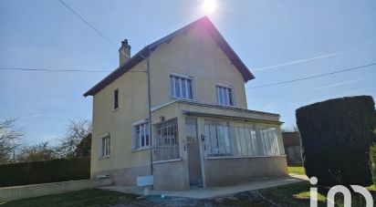 Traditional house 6 rooms of 122 m² in Champagne-sur-Vingeanne (21310)