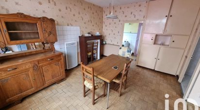 Country home 3 rooms of 75 m² in Cherves (86170)