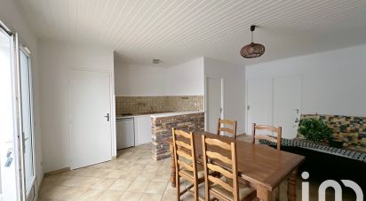 Apartment 3 rooms of 53 m² in Saint-Georges-d'Oléron (17190)