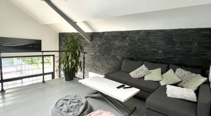 Triplex 4 pièces de 92 m² à Nantes (44100)