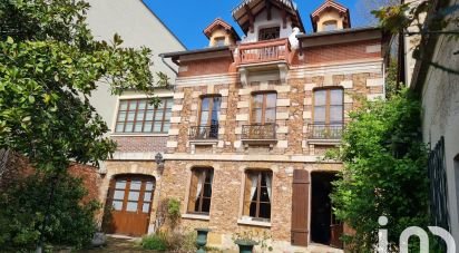 Traditional house 8 rooms of 159 m² in Yerres (91330)