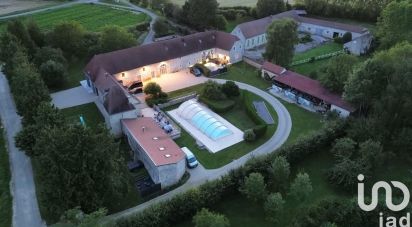 Domaine 24 pièces de 930 m² à Coulonges-Cohan (02130)