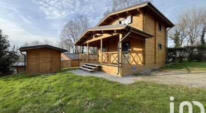 Cottage 4 rooms of 54 m² in Sulniac (56250)