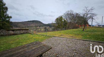 Ferme 4 pièces de 106 m² à Dinozé (88000)