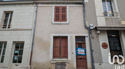 Maison de ville 5 pièces de 92 m² à Azay-le-Rideau (37190)