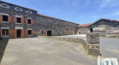 Farm 6 rooms of 152 m² in Saint-Arcons-de-Barges (43420)