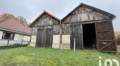 Terrain de 1 316 m² à Désertines (03630)