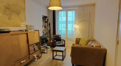 Apartment 3 rooms of 50 m² in Paris (75019)