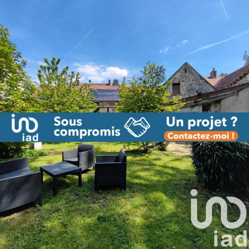 Maison 5 pièces de 148 m² à Brueil-en-Vexin (78440)