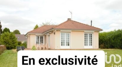 Maison 5 pièces de 94 m² à Quincampoix (76230)