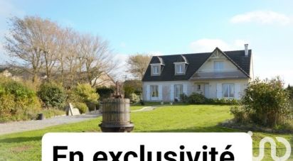 Maison 6 pièces de 153 m² à Petit-Caux (76370)