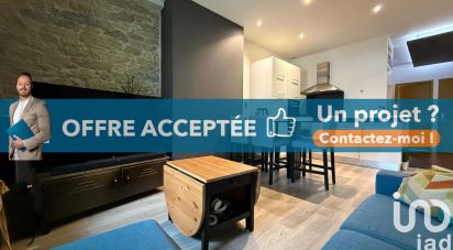 Appartement 2 pièces de 39 m² à Grenoble (38000)