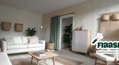 Apartment 5 rooms of 76 m² in Rennes (35000)