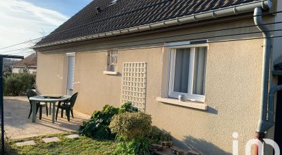 Traditional house 6 rooms of 129 m² in Fismes (51170)