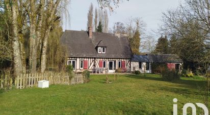 House 6 rooms of 149 m² in Saint-Mards-de-Fresne (27230)