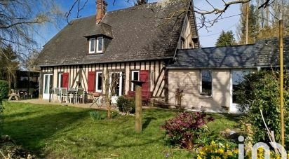 House 6 rooms of 149 m² in Saint-Mards-de-Fresne (27230)