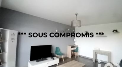 Appartement 2 pièces de 42 m² à Moulins-lès-Metz (57160)