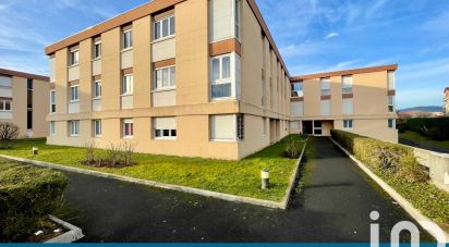 Appartement 3 pièces de 65 m² à Riom (63200)