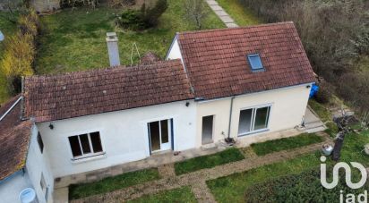 Maison traditionnelle 4 pièces de 105 m² à Villeneuve-sur-Yonne (89500)