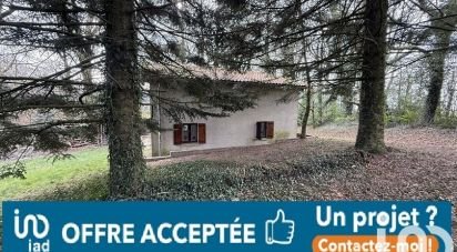 Maison 3 pièces de 40 m² à Saint-Amans-Valtoret (81240)