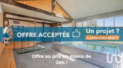 Maison 6 pièces de 130 m² à Tullins (38210)