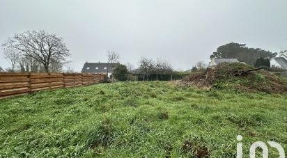 Land of 686 m² in Plomeur (29120)