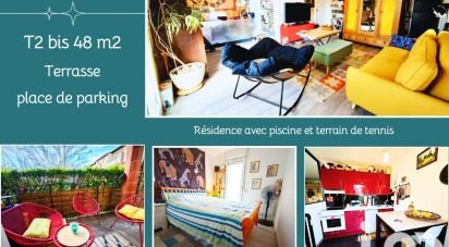 Apartment 3 rooms of 48 m² in Toulouse (31100)