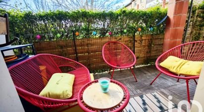 Apartment 3 rooms of 48 m² in Toulouse (31100)