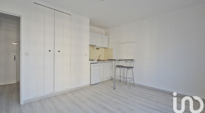 Apartment 1 room of 24 m² in Nancy (54000)