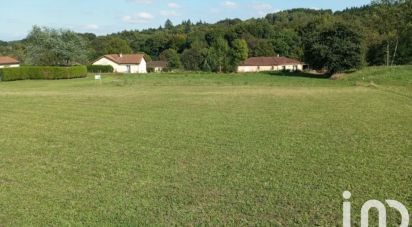 Land of 1,612 m² in Bessines-sur-Gartempe (87250)