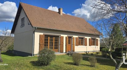 Traditional house 5 rooms of 141 m² in Orval (18200)