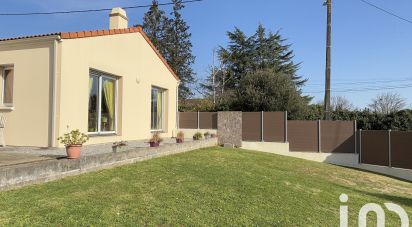 Maison traditionnelle 4 pièces de 105 m² à Saint-Herblain (44800)