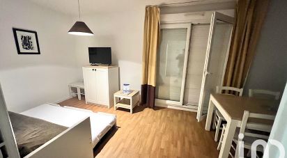 Apartment 3 rooms of 37 m² in Beuzeville (27210)