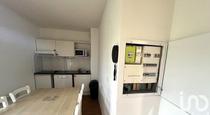 Apartment 3 rooms of 37 m² in Beuzeville (27210)